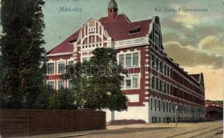 Miskolc Királyi Katolikus Főgimnázium (EK)