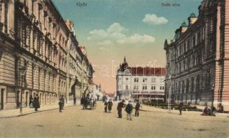 Győr Deák utca