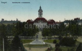 Szeged Széchenyi tér