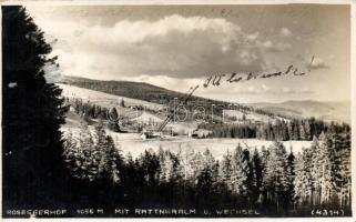 Kirchberg am Wechsel