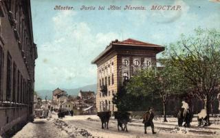 Mostar Hotel Narenta (small tear)
