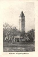 Medgyesegyháza templom (EB)