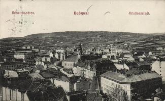 Budapest I. Krisztinaváros