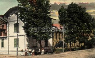 Békéscsaba selyemgyár