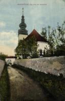 Nagyrőce Evangelist church (EK)