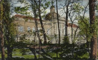 Kistapolcsány József castle