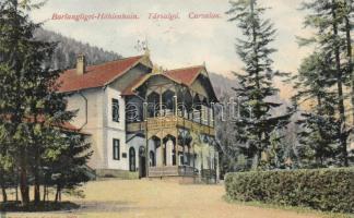 Barlangliget parlor (EK)