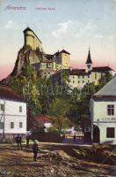 Árvavára castle (EB)