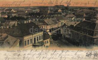 Veszprém Főtér (EK)