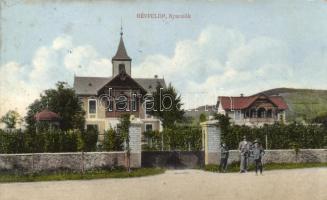 Révfülöp nyaralók (fl)