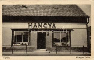 Hegykő Hangya