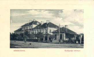 Békéscsaba Gyalogsági laktanya