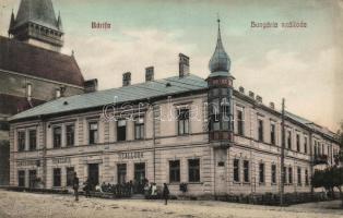 Bártfa Hotel Hungária