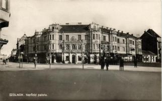 Szolnok Nerfeld-palota