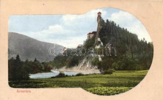 Árvaváralja castle