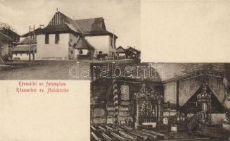 Késmárk Evangelist church