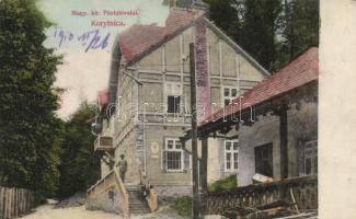 Korytnica post office