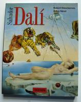 Rober Descharnes- Gilles Néret: Salvador Dali. Taschen Verlag, 1994. Életrajzi adatokkal, magyar képleírásokkal, színes illusztrációkkal 206p.