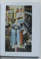 Rober Descharnes- Gilles Néret: Salvador Dali. Taschen Verlag, 1994. Életrajzi adatokkal, magyar kép...