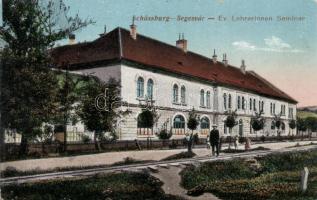 Segesvár Evangelist teachers school