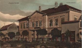 Zajzonfürdő spa hotel