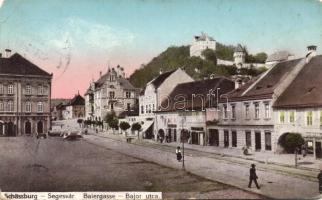 Segesvár Bajor street (EM)