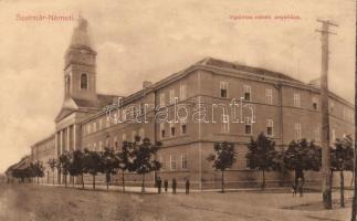 Szatmárnémeti Daughters of Charity