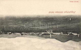 Nagybánya (small tear)