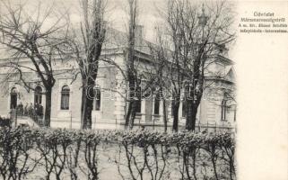 Máramarossziget girl boarding school