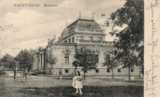 Nagyvárad museum