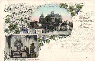 Berethalom (Birthälm) church