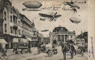 Nagyvárad in the future