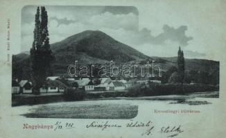 Nagybánya Kereszthegy outskirts