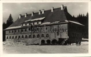 Hargita-fürdő holiday house