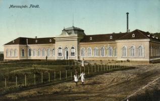 Marosújvár spa (EB)