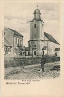 Bereck Catholic church