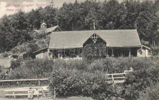 Sugásfürdő Villa Fülöp