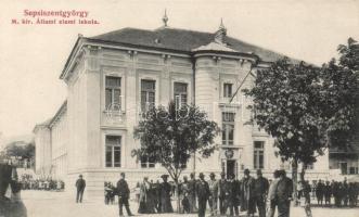 Sepsiszentgyörgy school