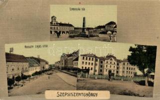 Sepsiszentgyörgy (Rb)