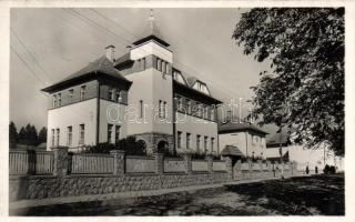 Sepsiszentgyörgy Székely Mikó house