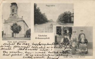 Óbesenyő, the Bolgár family (fl)