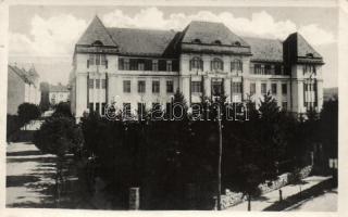 Marosvásárhely teacher training school (EK)