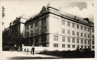 Marosvásárhely secondary school