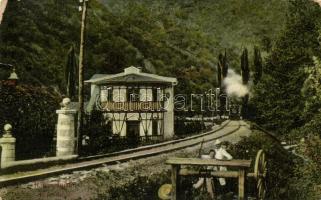 Rajecfürdő dependance