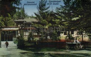 Gyertyánliget spa, vissza So.Stpl (EK)