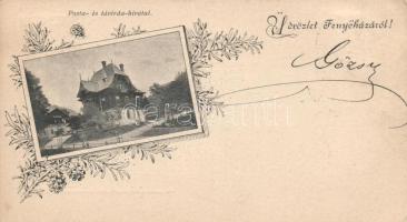 Fenyőháza post office