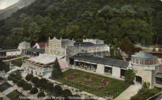 Herkulesfürdő spa (EB)