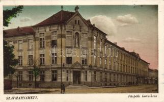 Szatmárnémeti Episcopal Palace