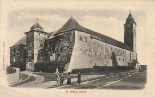 Lelesz cloister (EB)