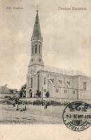 Tasnád Catholic church